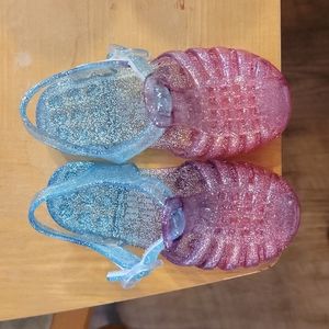 Like New Toddler Sz 8 Jellies